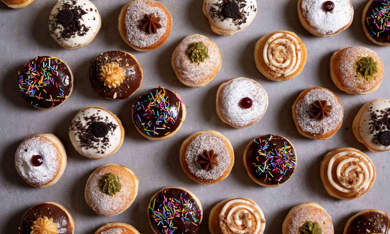 יצאנו לבדוק: הסופגניות שאתם חייבים לטעום בחג