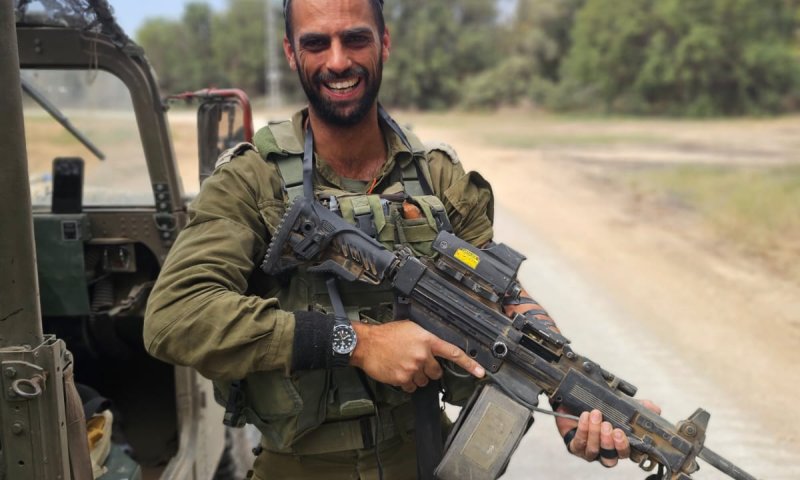 לאחר ההרס: משפחתו של הראל שרביט במסר לנוער הגבעות