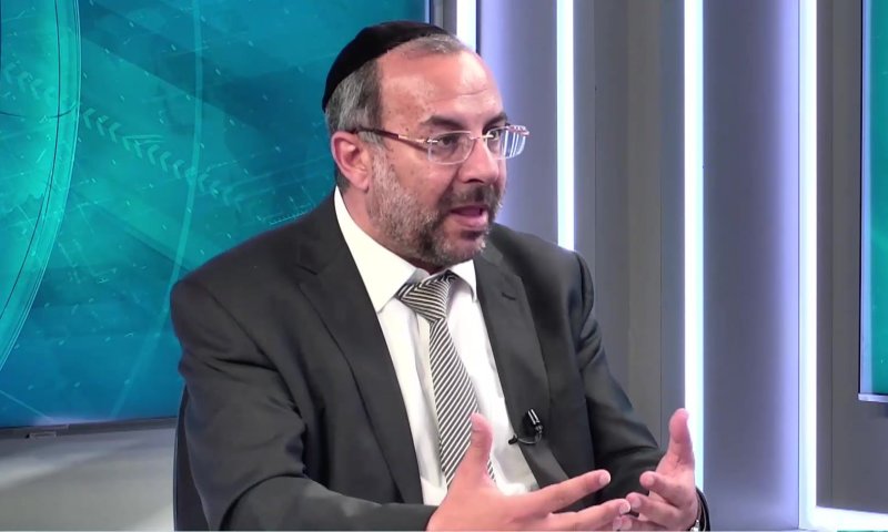 שר הדתות: הציונות הדתית תמצא את הבית שלה בש"ס