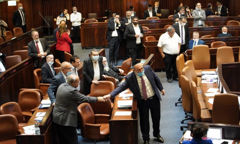 אחרי הכישלון: האופוזיציה ממנה חברי וועדות