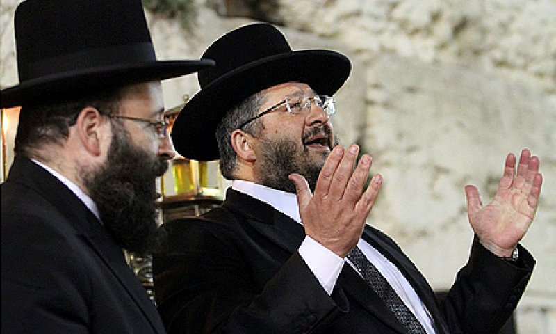 מסתמן: הרב יהודה דרעי יודיע על התמודדותו לרה"ר