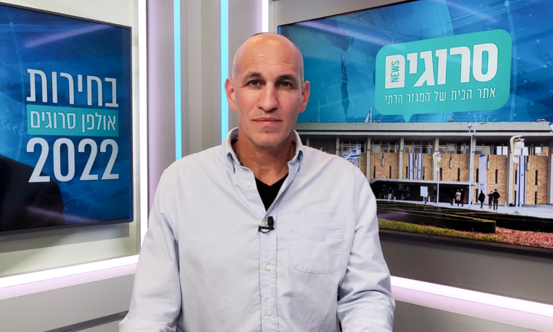 אמיתי פורת: "בן גביר הוא תופעת קצה; נרוץ עד הסוף"