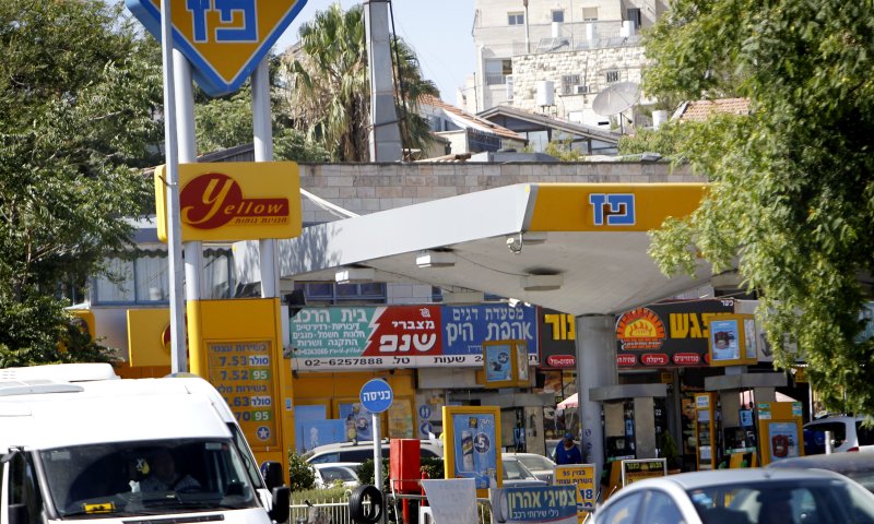 בגלל הנפט: שוב עלייה נוספת במחיר הדלק