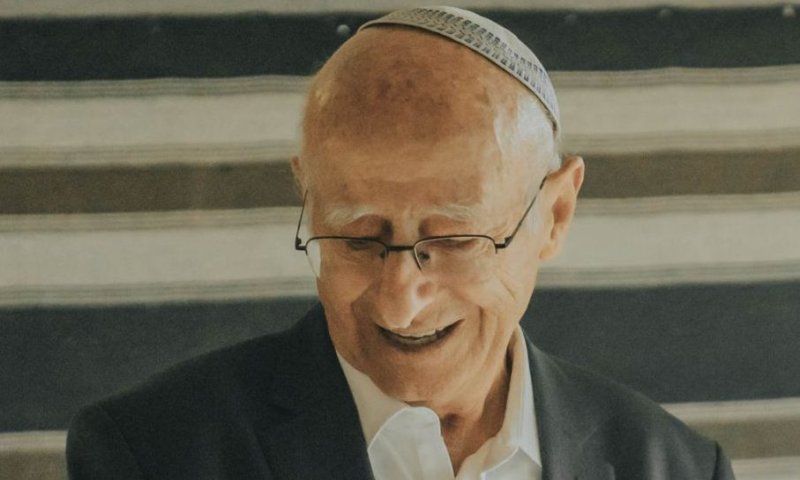 ברוך דיין האמת: הלך לעולמו הרב מאיר בקשי ז"ל