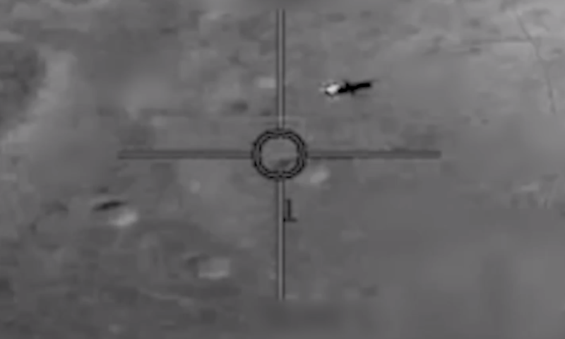 חץ2 ביירוט מבצעי ראשון מוריד את הטיל מתימן. צפו