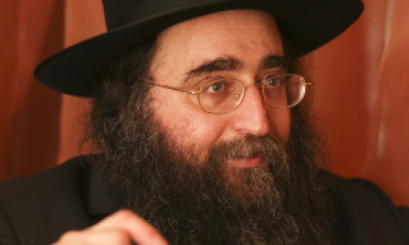 הרב פינטו הודה והורשע במתן שוחד לתנ"צ ברכה