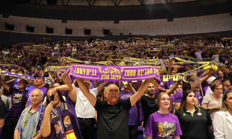 אירוע הזוי: הפועל חולון ניצחה במשחק תוך 7 דקות בלבד