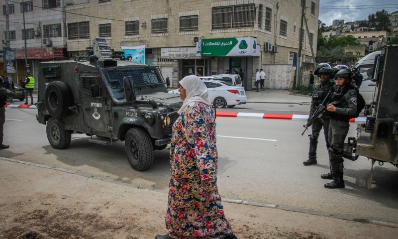 אב ובנו נרצחו בפיגוע ירי בחווארה