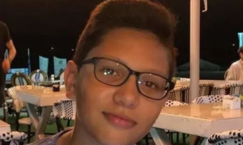 רק בן 12: הילד שנפל מגובה באשדוד- מקס אדלשטיין