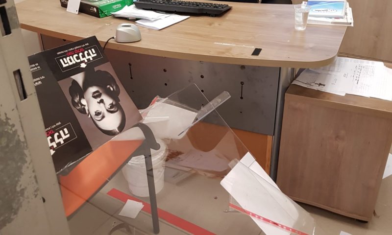 אלימות קשה בשירות התעסוקה | עיצומים מחר