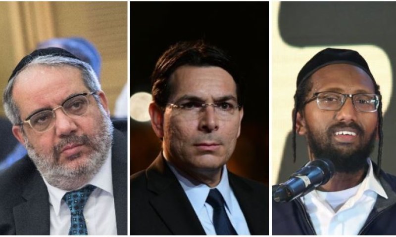 לא רק בש"ס: ח"כים שהסתבכו בהתבטאויות עבר