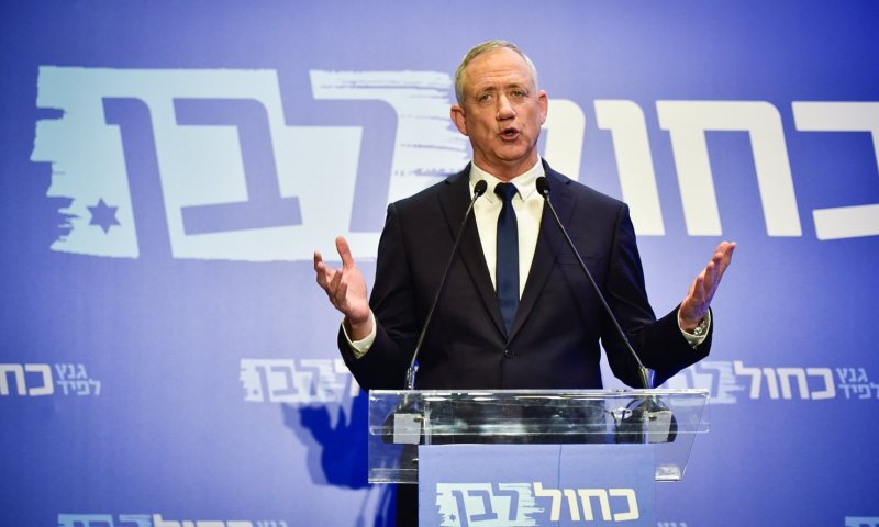 גנץ: "לגברים יש יותר יכולת פיזית כך הקב"ה ברא אותנו"