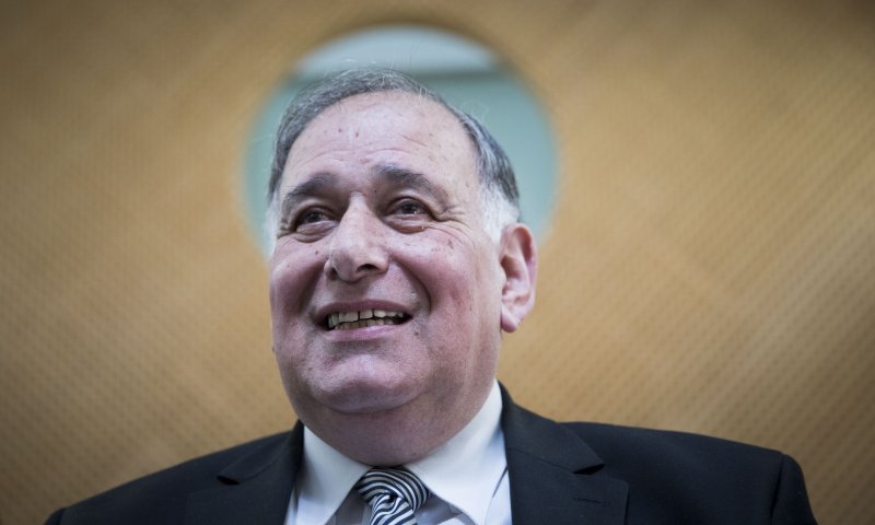 ראש העיר לשעבר הקים מפלגה יהודית-ערבית חדשה