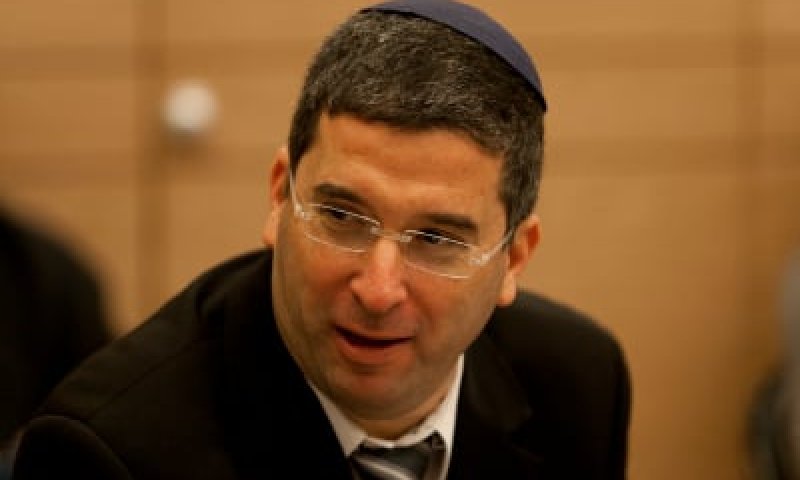 "נתניהו בעצמו לא מאמין בפתרון שתי המדינות"