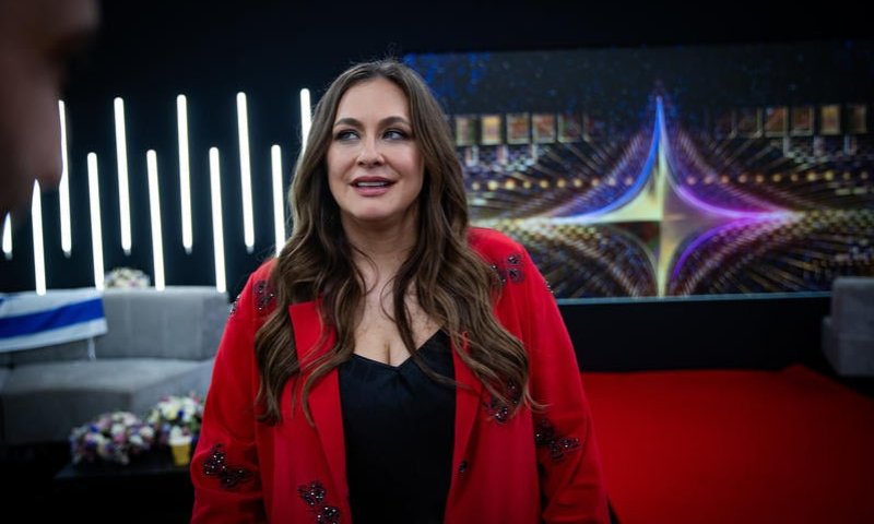 אירוויזיון 2025: בשורה טובה לזמרת הישראלית