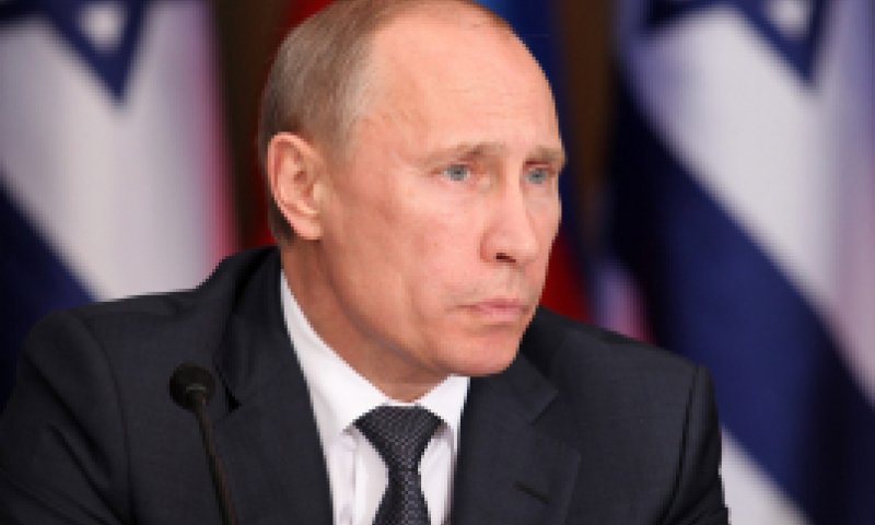 "מיטוט שלטון פוטין &ndash; סכנה ליהודי רוסיה"