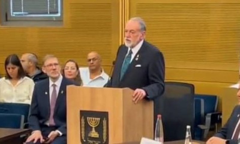 שגריר ארה"ב בישראל: התקשורת האמריקנית אחראית לאנטישמיות