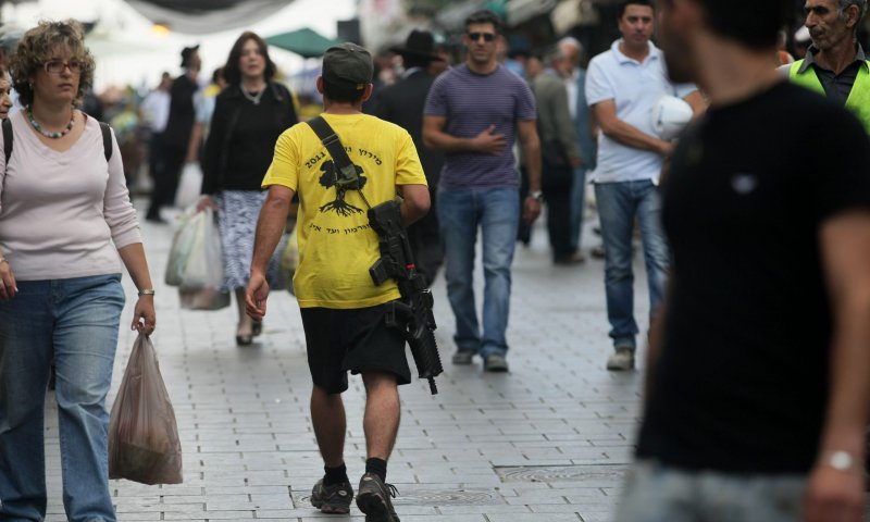 שוב מרד בגולני: לוחמים נשלחו לכלא והודחו