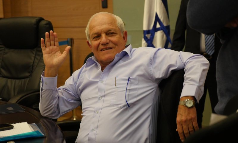 תאושר החסינות לחיים כץ? דיוון ראשון בוועדת הכנסת