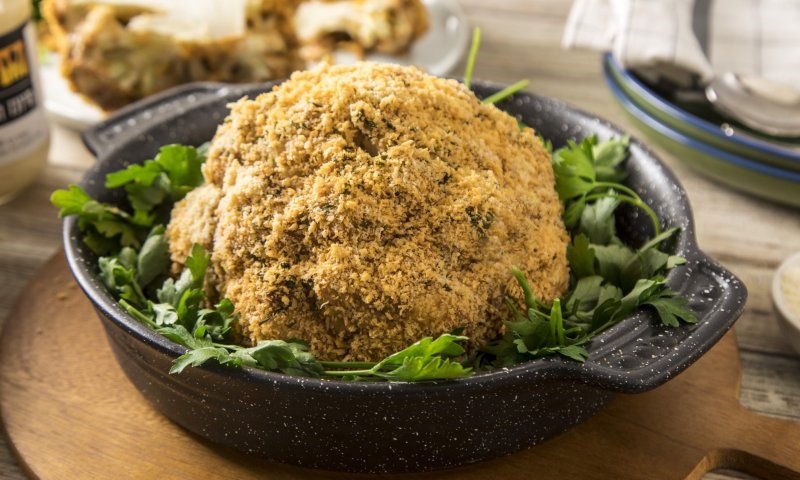 קל וטעים: מתכון לקראנץ' כרובית שתשמחו לחסל