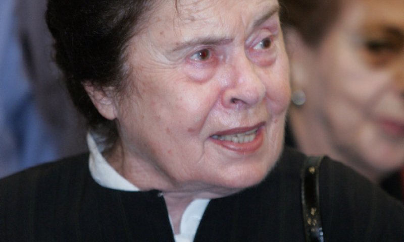 השרה לשעבר אורה נמיר נפטרה בגיל 88