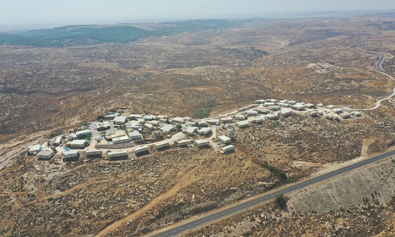 "הסדרת ההתיישבות &ndash; בקווי היסוד של הממשלה הבאה"