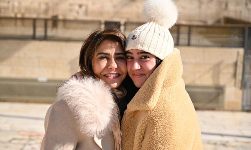 אמא מבטיחה לך שאת חוזרת הביתה