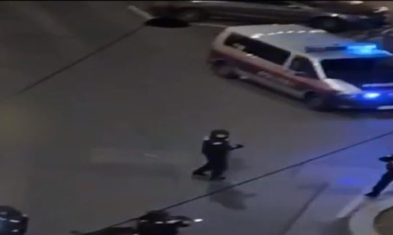 הפיגוע בווינה: שלושה נרצחים המחבל חוסל