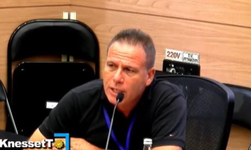 מופע גזעני בכנסת: "בכיינים ממרוקו ומעירק". צפו