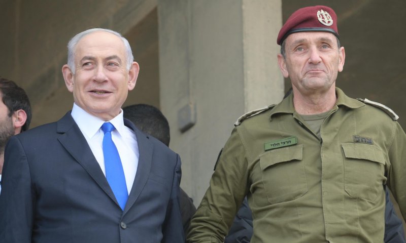 האזהרה של הרמטכ"ל לנתניהו: "חסרים חיילים"
