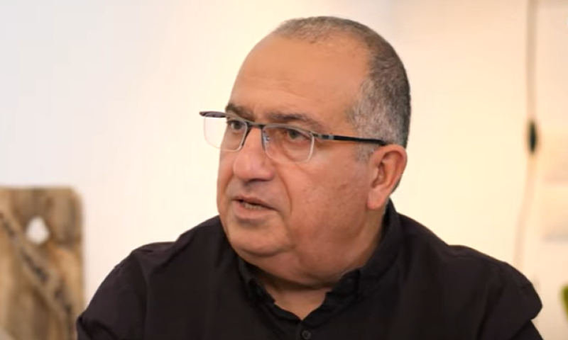 איש התקשורת הבכיר התפכח: "בעזה יש מפלצות"