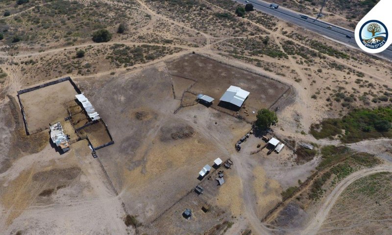 לאחר 7 שנים, יפונו ערבים שפלשו לקרקע ליד בנימינה