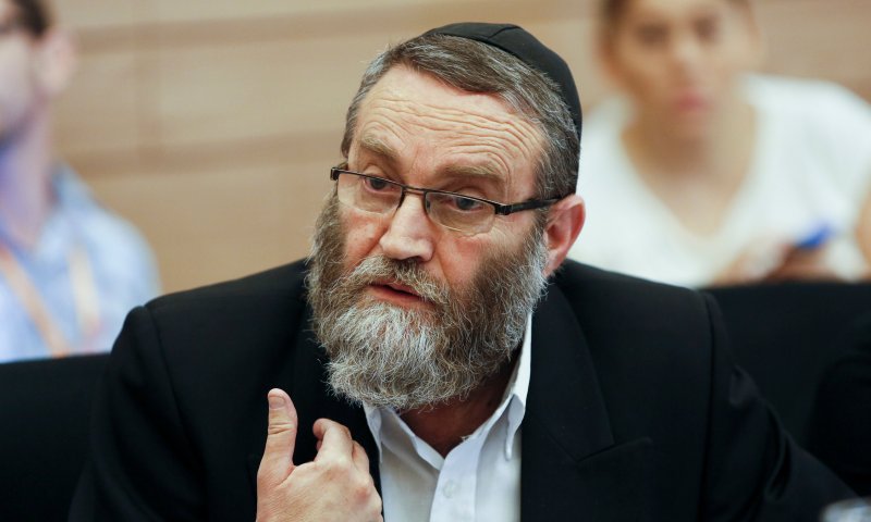 "אם נשלב אישה ברשימה הכוח שלנו ירד בחצי"