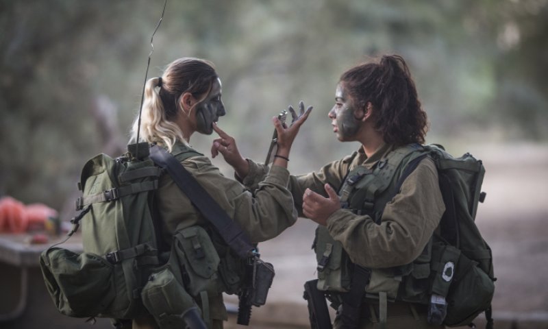 סקר מטריד: אחת מכל 6 חיילות הוטרדה מינית