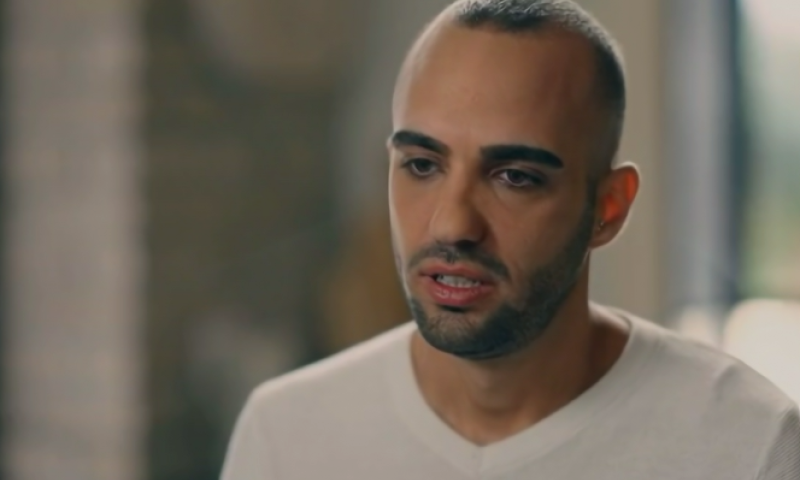 "טאבו": איך אפשר לחיות עם פוסט טראומה מהקרב?