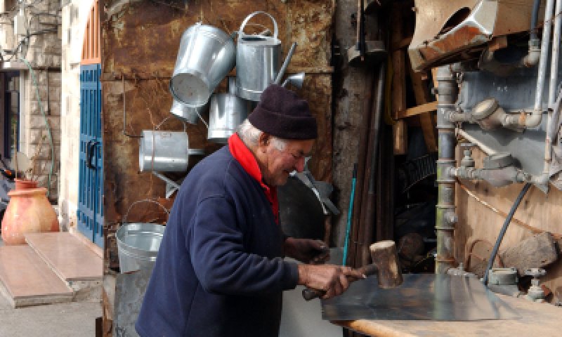 פרשת נח: הצילו את העולם, צאו לעבוד