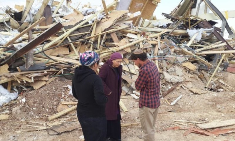 "בצעו תחקיר חדש על הרס בית קייזלר"