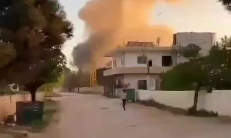 אחרי ירי הכטב"מ: דיווח על תקיפה בעומק לבנון