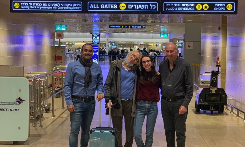 10 ימי גיוס וחלום אחד: רחלי יוצאת למלחמה על חייה