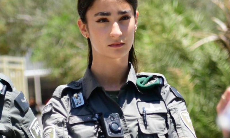 לוחמת מג"ב, שירה חיה סוסליק נהרגה בפיגוע בבאר שבע