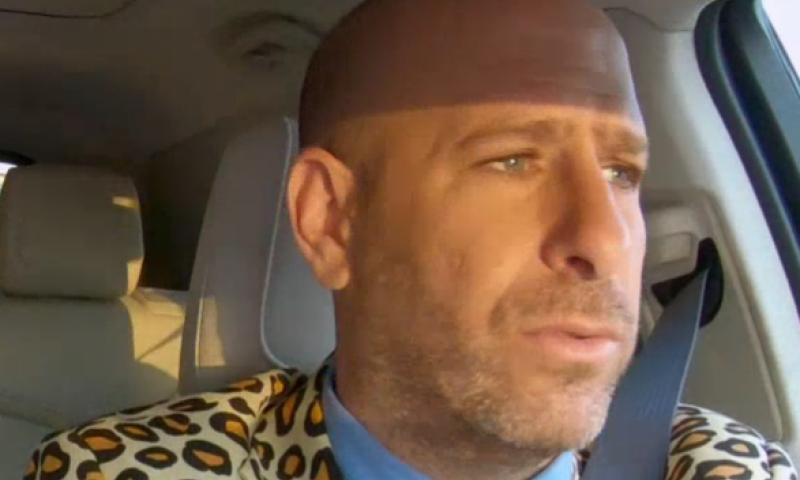 צפו: מה שאל חנוך דאום שהפתיע את מירי רגב?