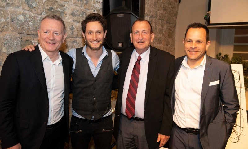 ההפתעה שהכינה ישראל לראשי המשלחות באירוויזיון