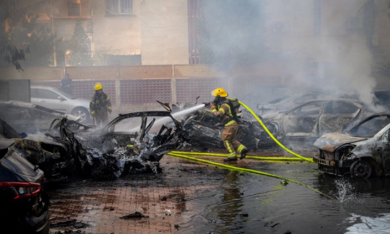 ירי נרחב למרכז ולשרון, מניין ההרוגים עלה ל-200
