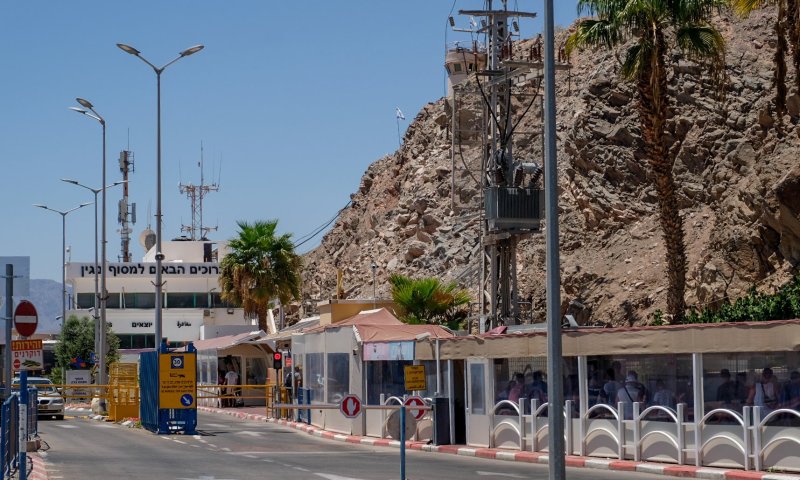 דיווח: החיילים בגבול יוחלפו במערכת אלקטרונית