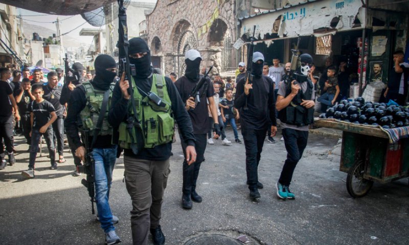 הרשות עצרה בכיר חמאס בשכם, עימותים פרצו באזור