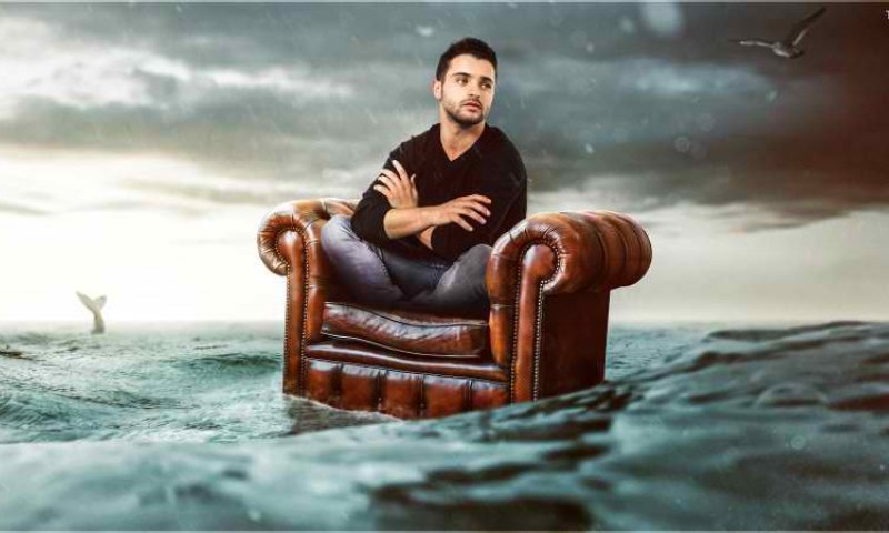 "הכול טוב": איציק דדיה בסינגל חדש וחורפי &bull;צפו