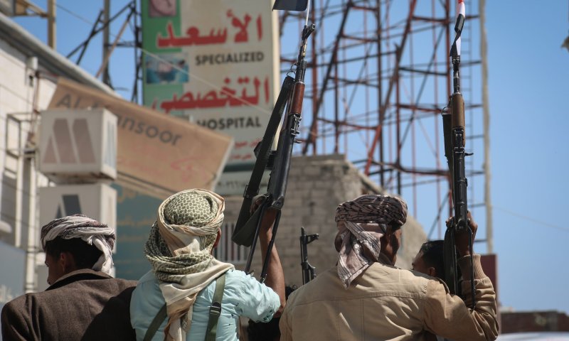 בהנחיית האיראנים: ארה"ב מדווחת על מעשה טרור של החות'ים