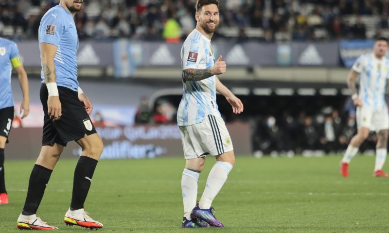 זה הלילה שלהם: ארגנטינה עלתה לשמינית עם 2-0