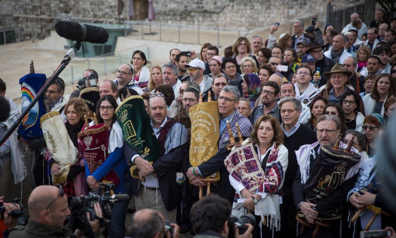 בעוד שבועיים: בג"ץ יכריע בנושא הגיור הרפורמי