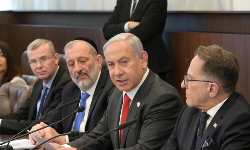 נתניהו יצא לנבצרות? ראשי הקואליציה פנו ליועמ"שית